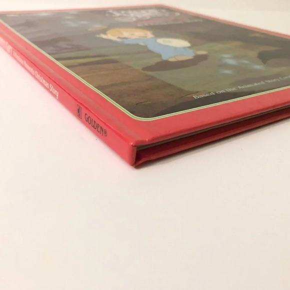 1991 Precious Moments Timmy’s Gift A Christmas Story by Samuel J Butcher Book - Picture 4 of 16